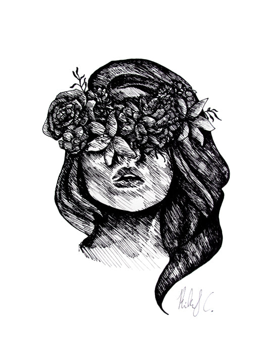 Fine Art Print: "Creative"