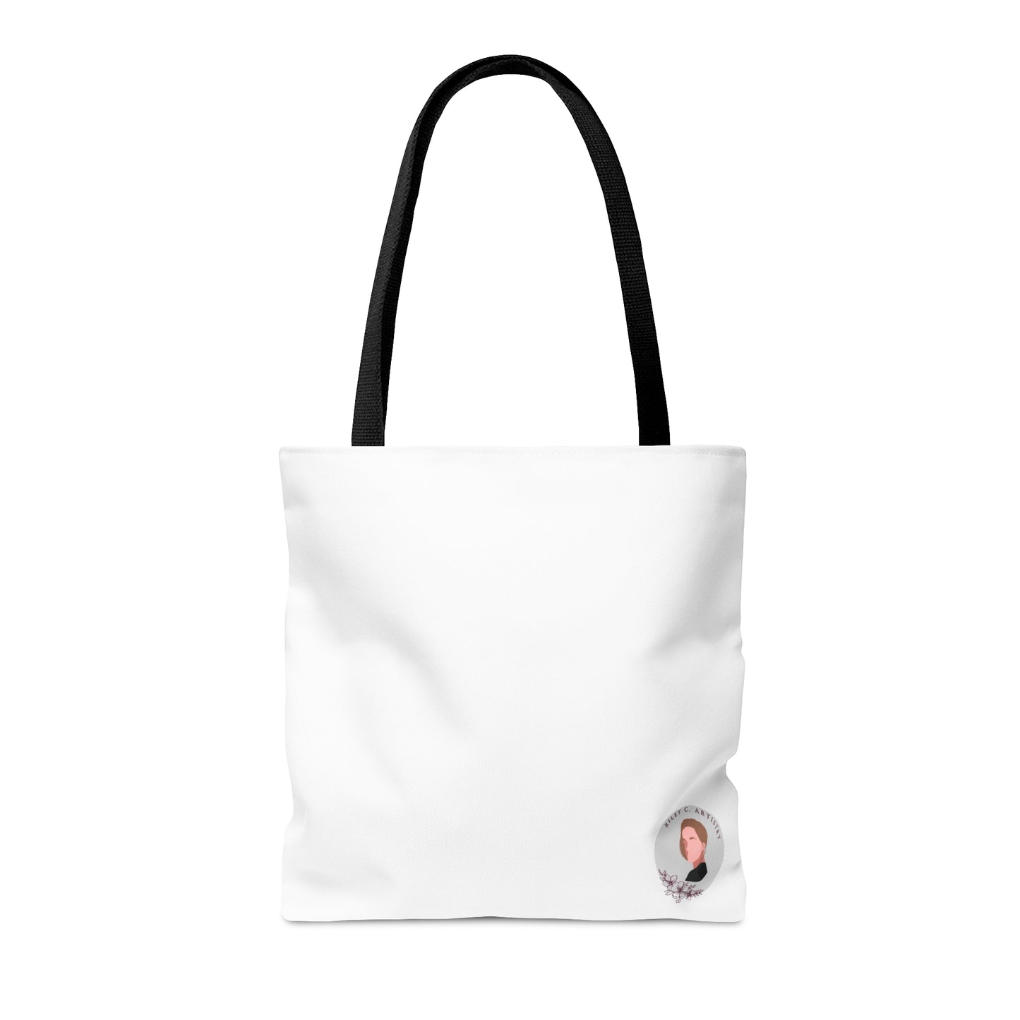 "Femininity" Tote Bag